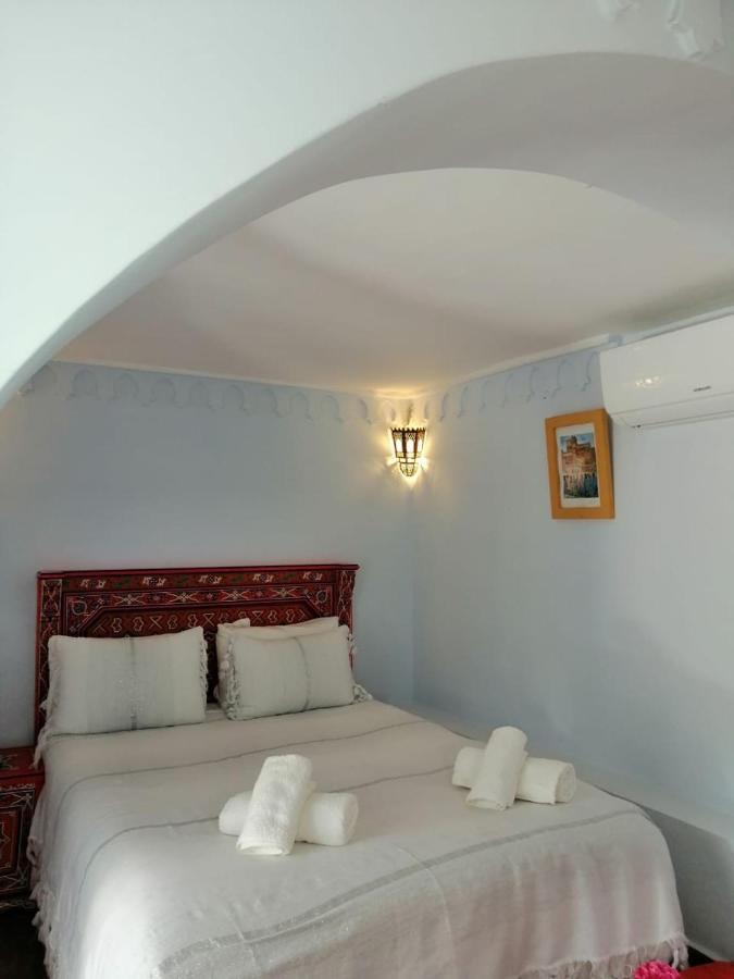 Casa Sabila Pensión Xauen