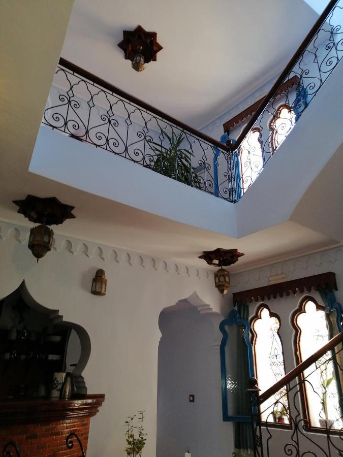 Pensión Casa Sabila Xauen