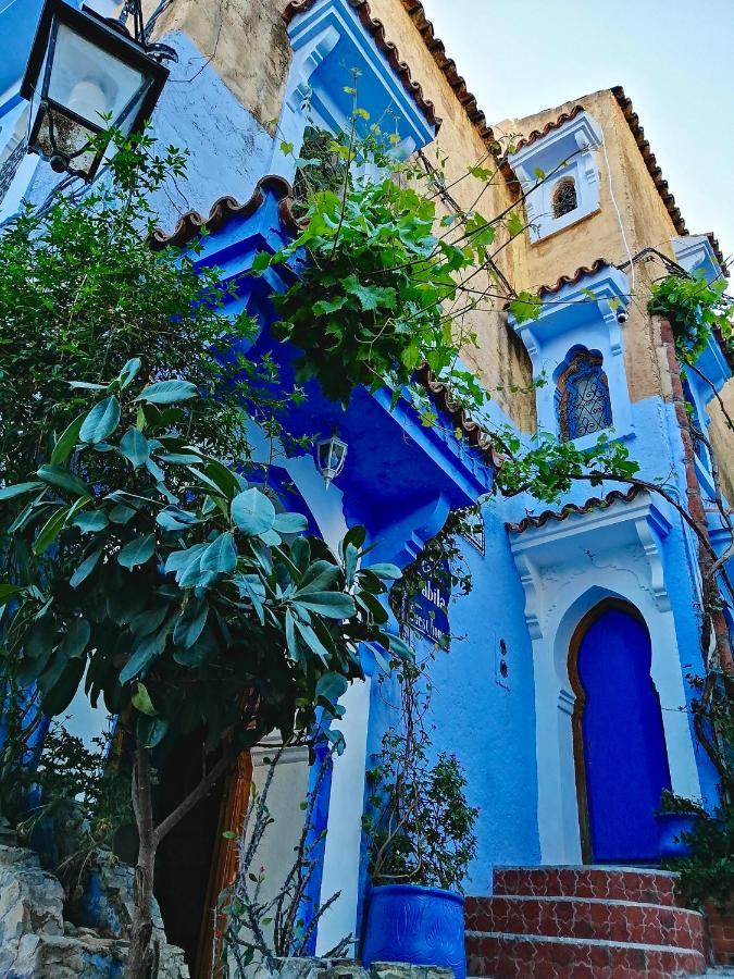 Casa Sabila Xauen