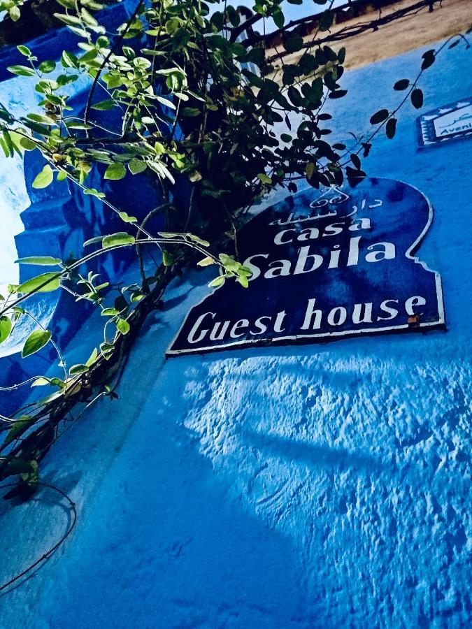 Pensión Casa Sabila Xauen