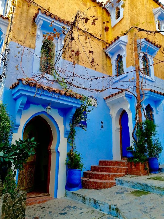Casa Sabila Pensión Xauen