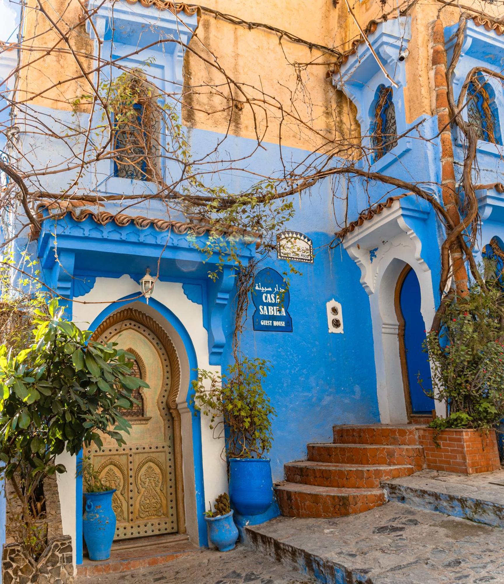 Pensión Casa Sabila 3*