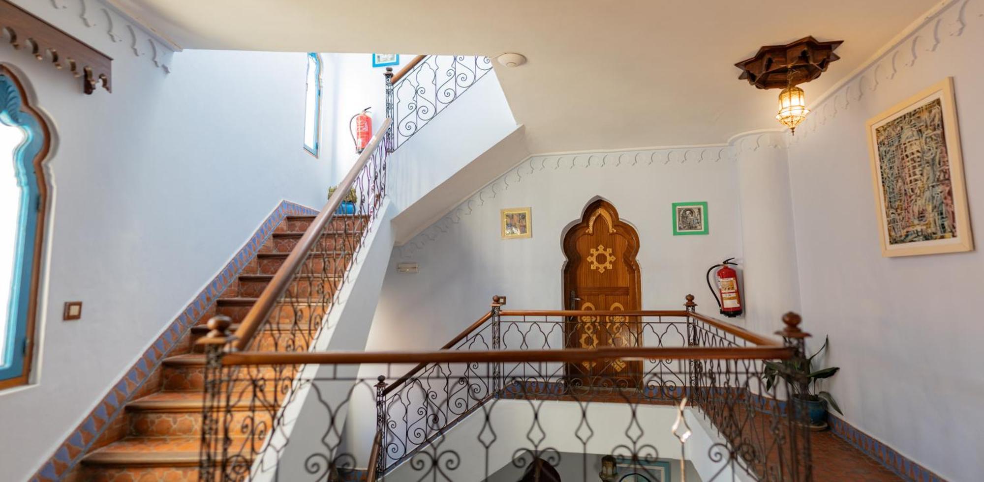 Casa Sabila Pensión