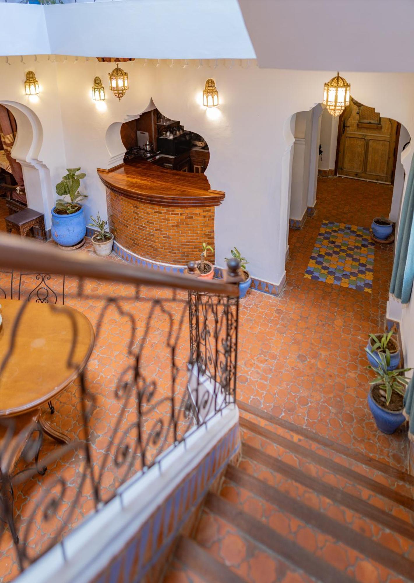 Pensión Casa Sabila Xauen