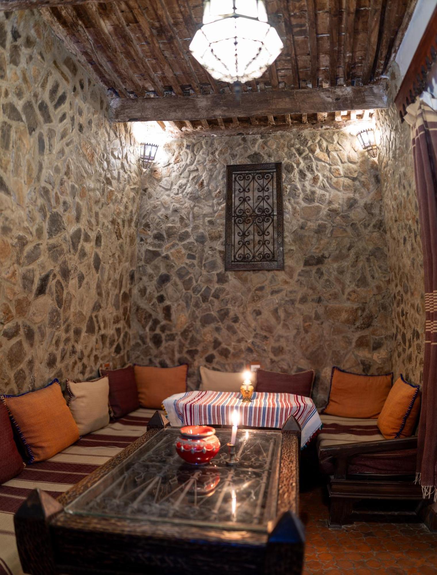 Casa Sabila Xauen