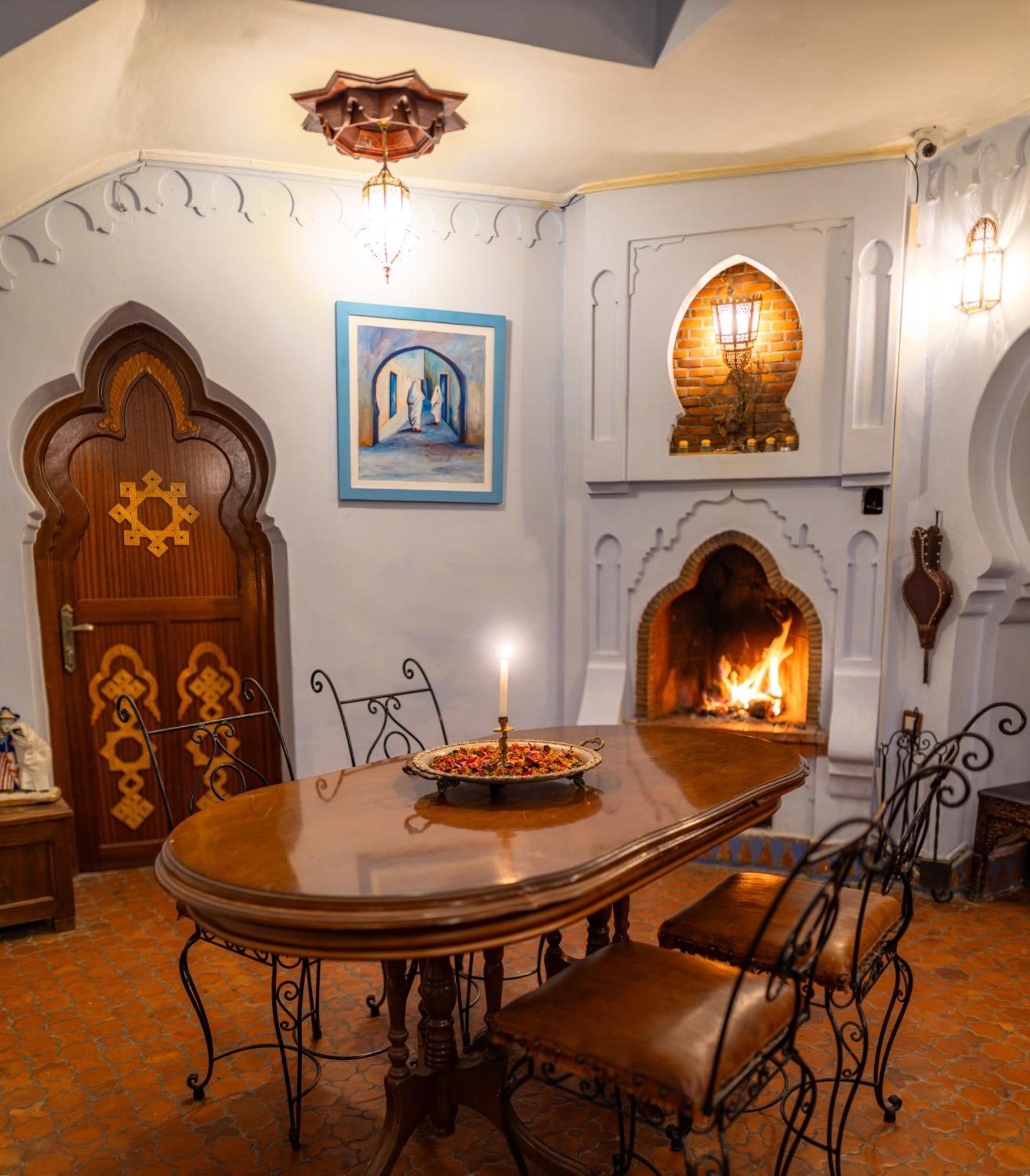 Pensión Casa Sabila Xauen