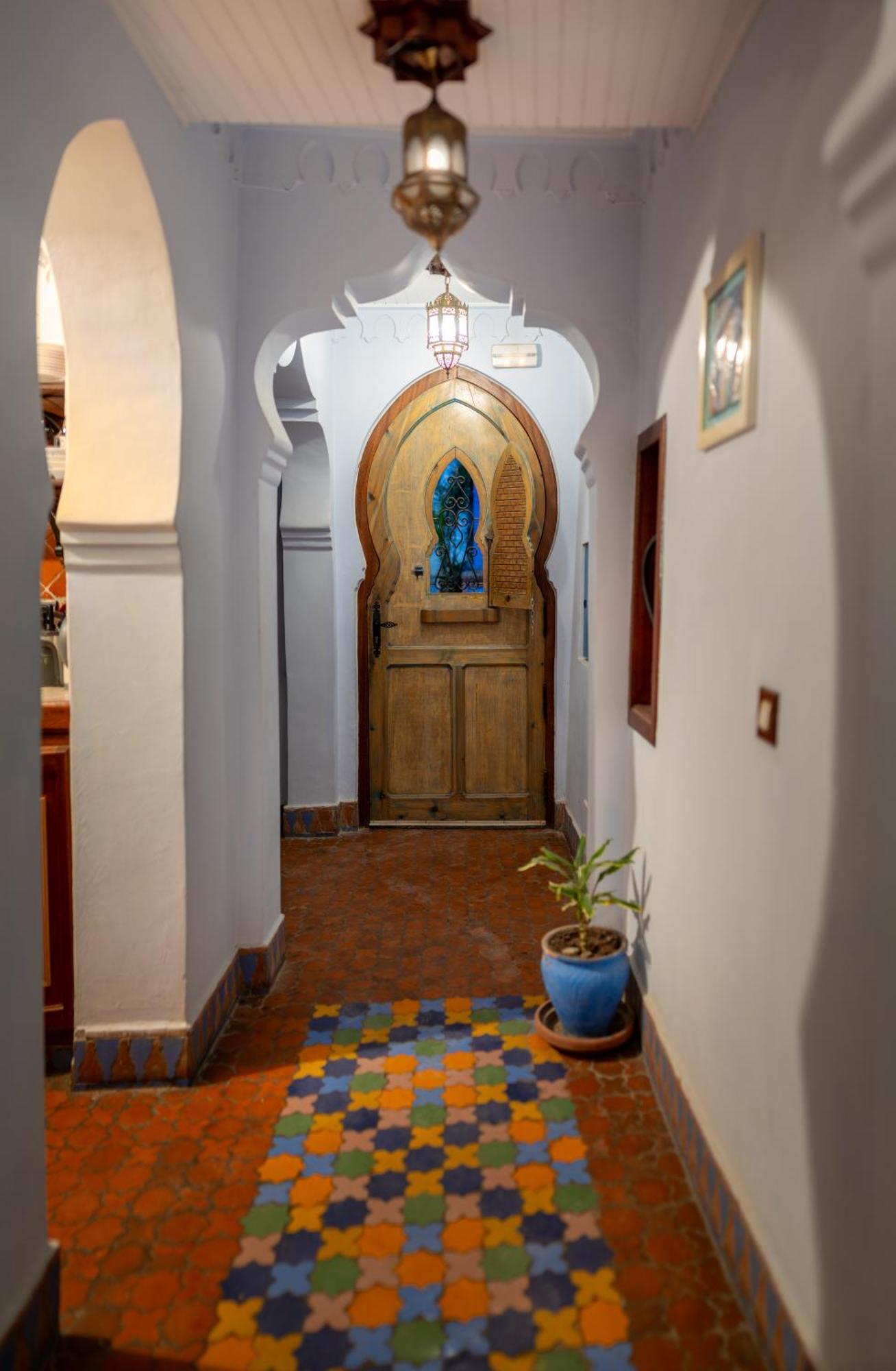 Casa Sabila Xauen