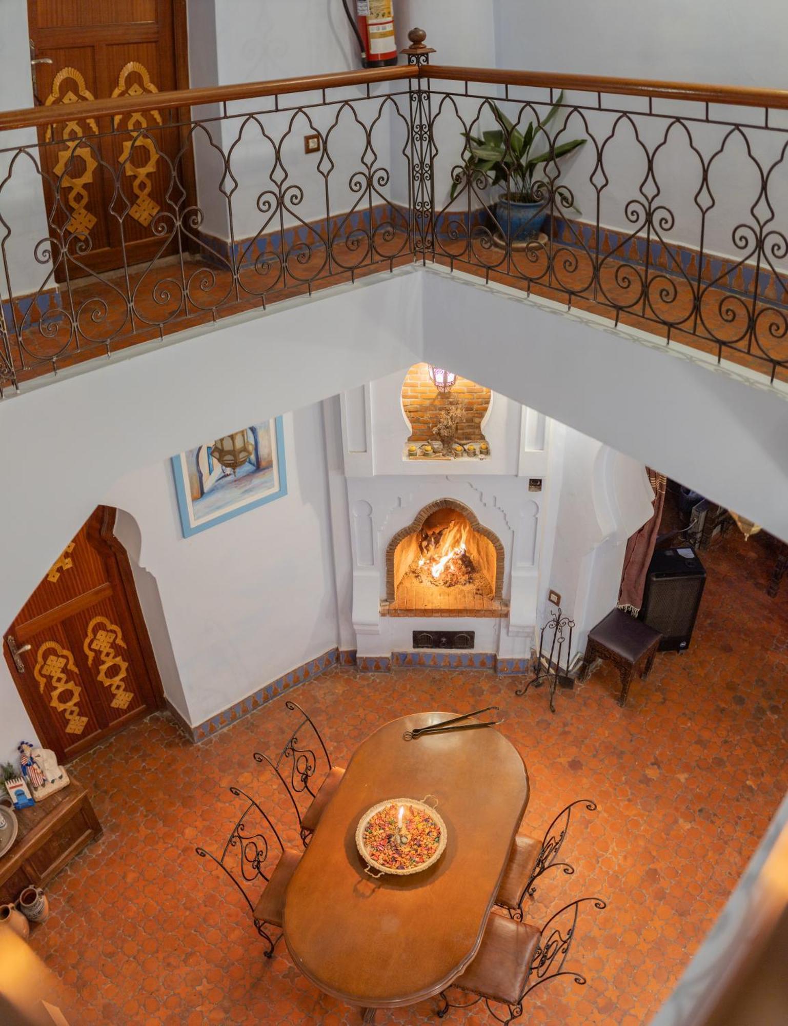 Casa Sabila Pensión Xauen