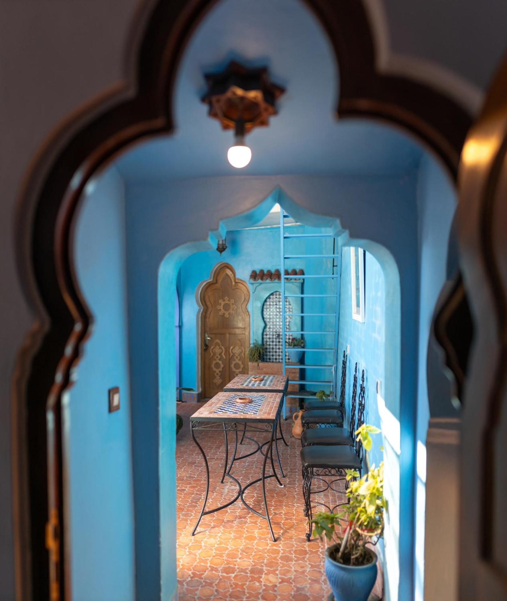 Casa Sabila Xauen