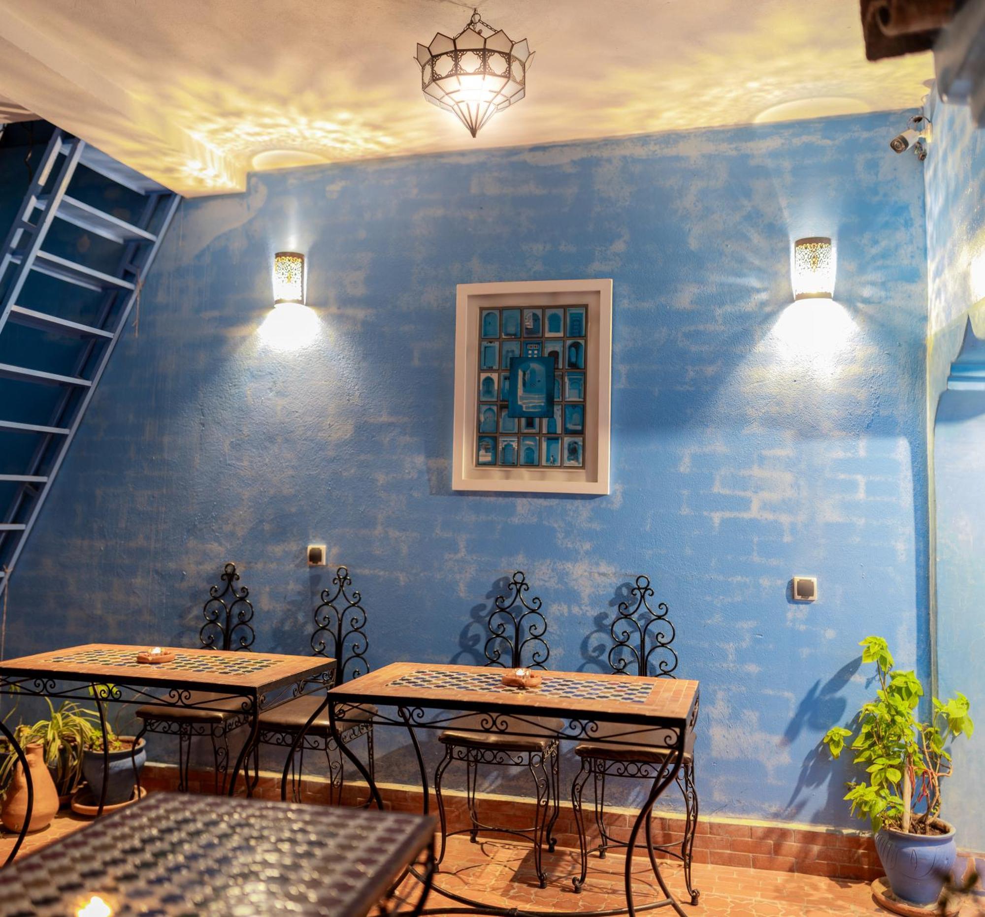 Casa Sabila Pensión Xauen