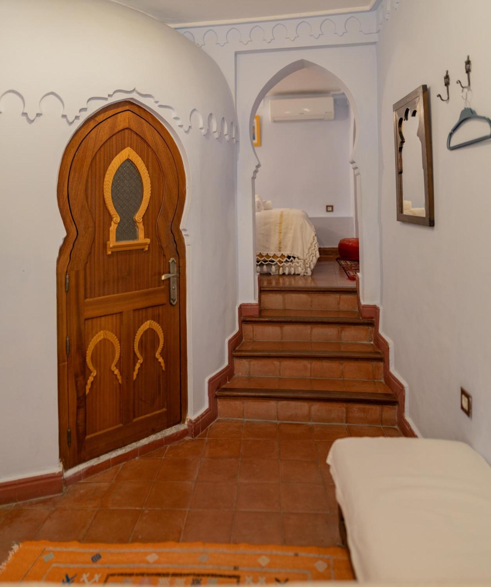 Casa Sabila Xauen