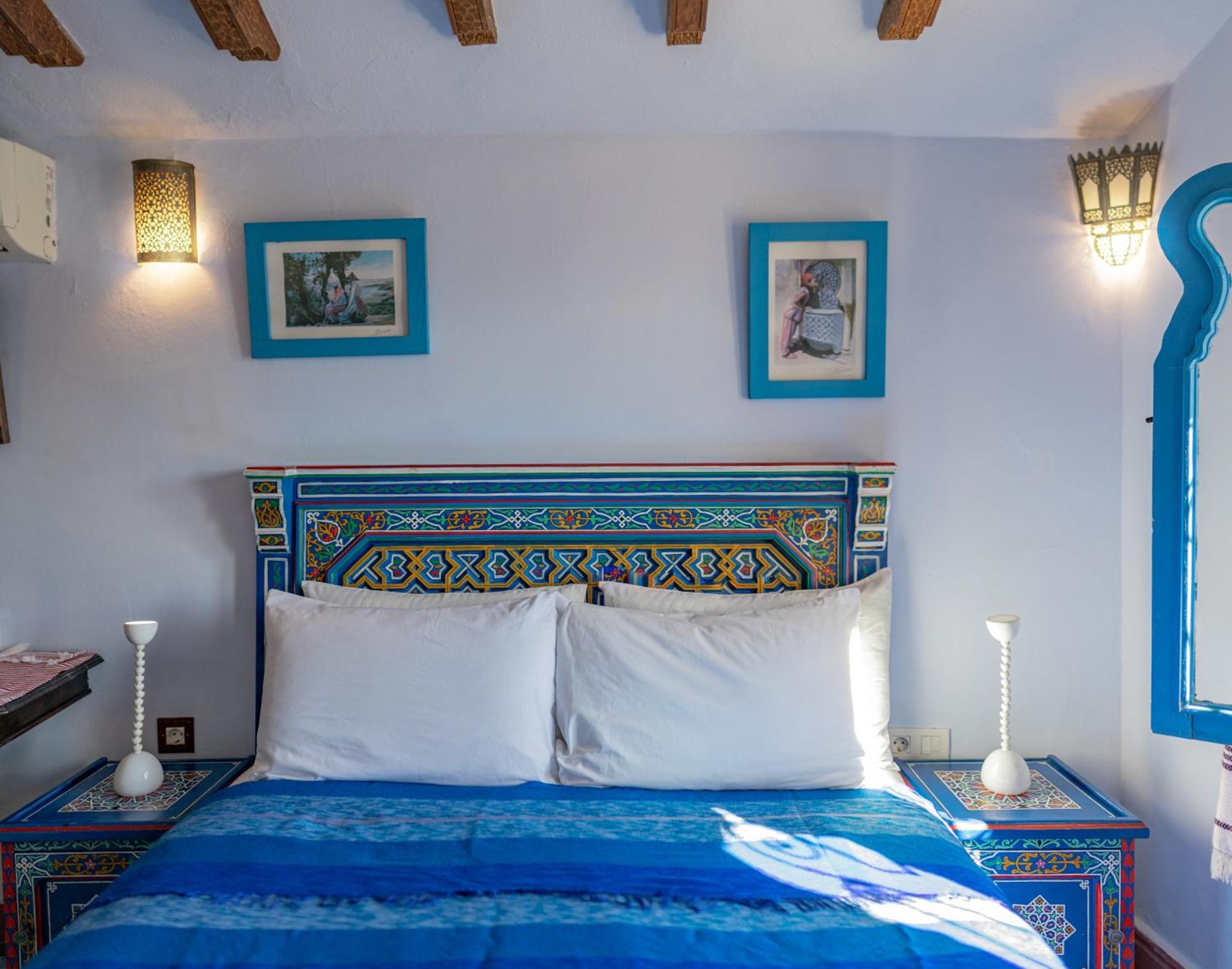 Pensión Casa Sabila Xauen