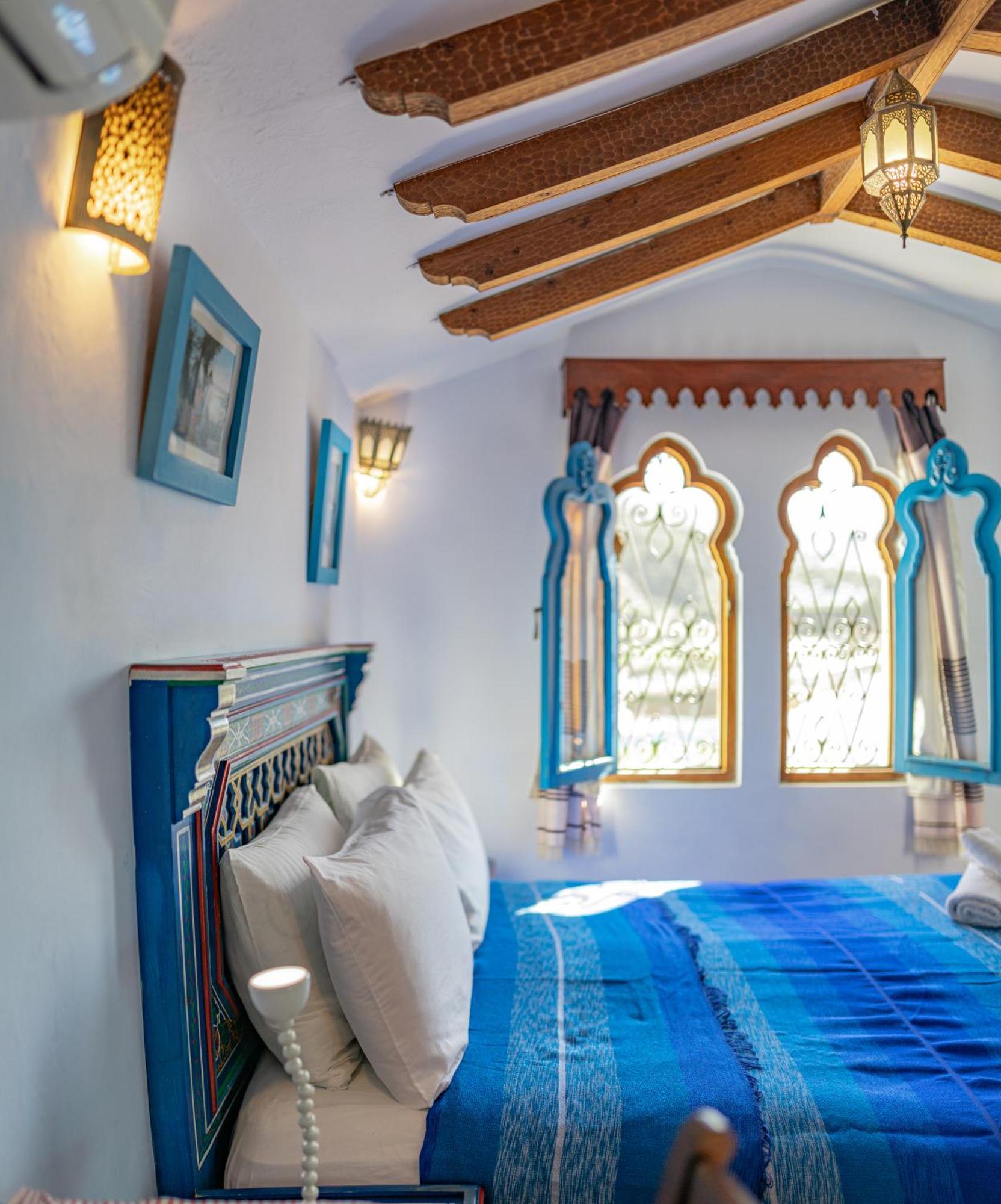 Casa Sabila Maison d'hôtes Chefchaouen