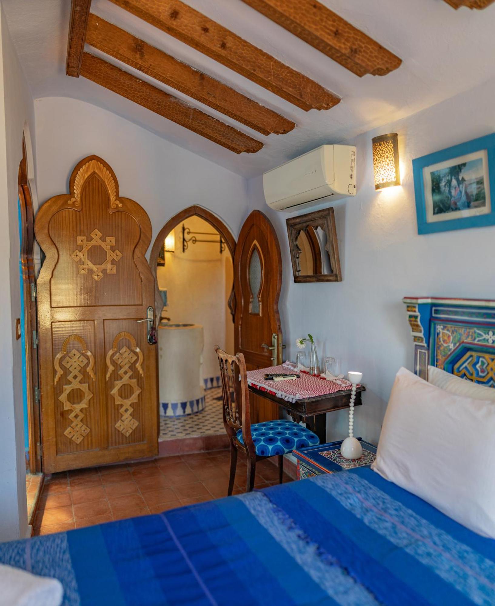 Casa Sabila Pensión Xauen