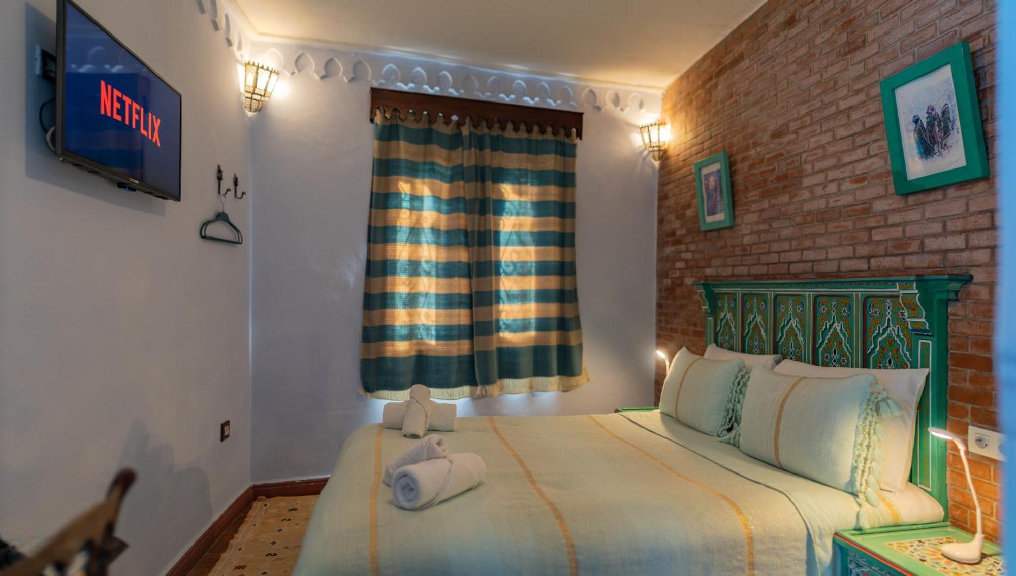 Casa Sabila Pensión Xauen