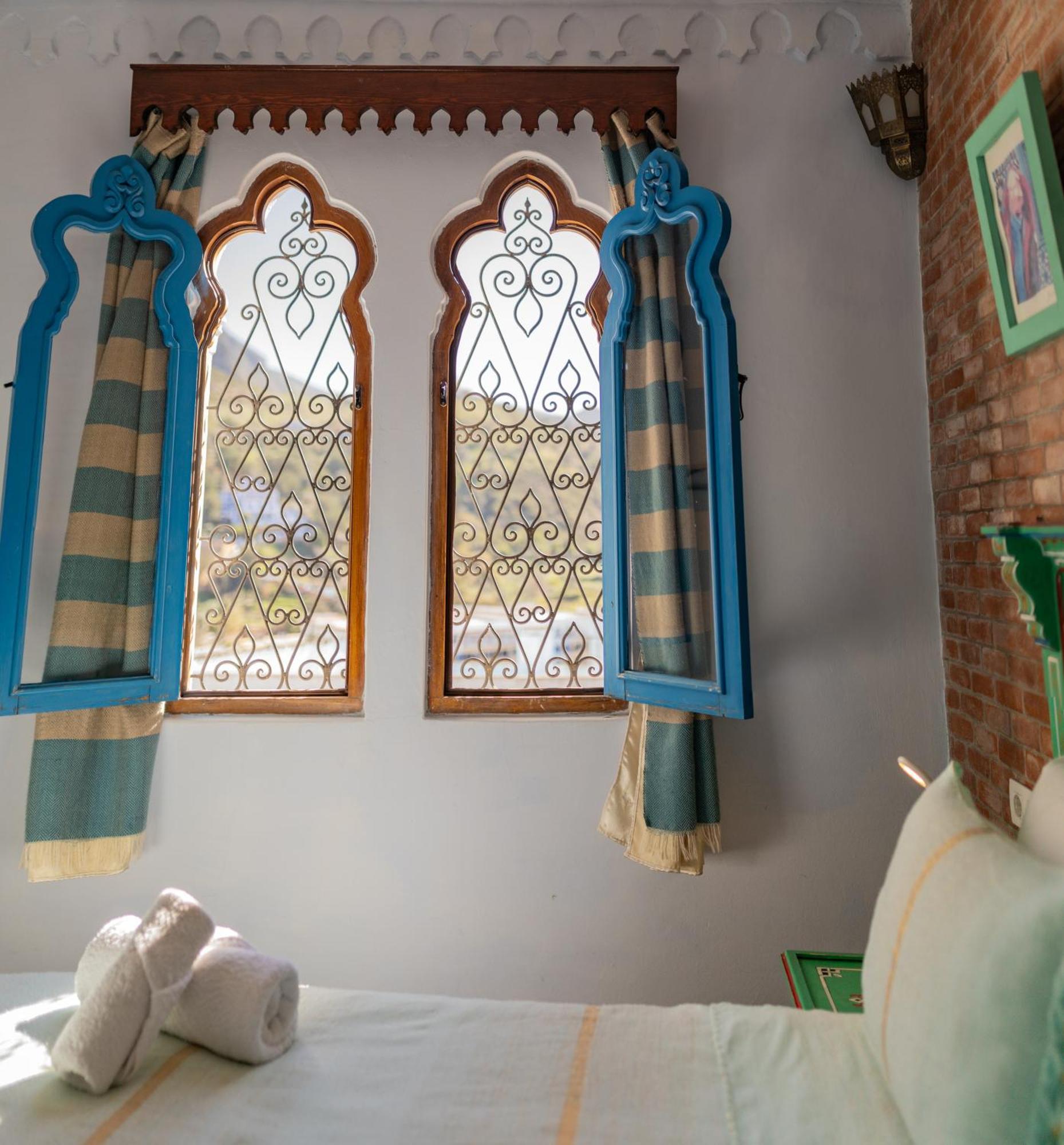 Casa Sabila Pensión Xauen