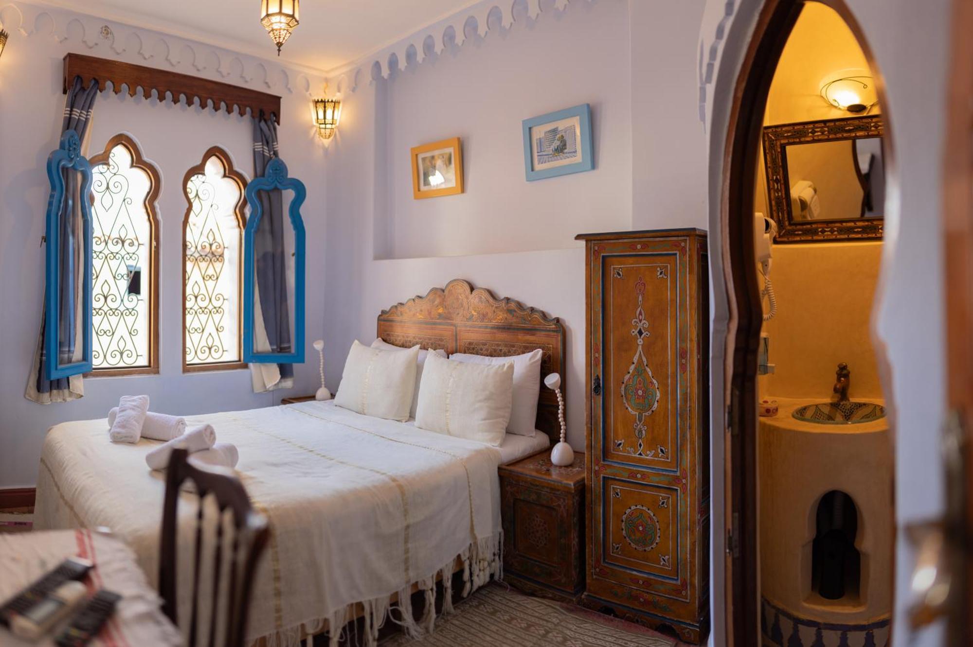 Casa Sabila Pensión Xauen